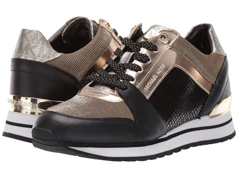 michael kors mesh sneakers|michael kors sneakers clearance.